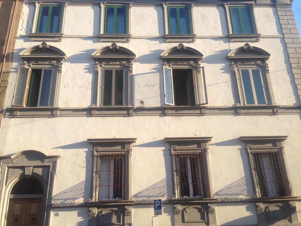 Appartamento Vittoria Firenze Kültér fotó