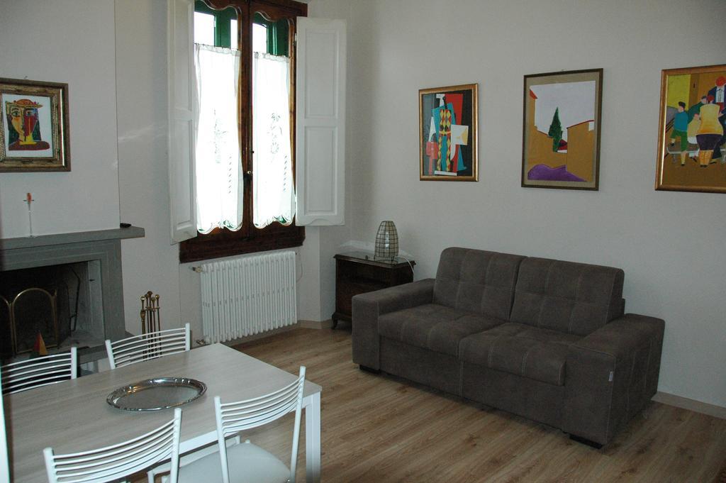 Appartamento Vittoria Firenze Kültér fotó
