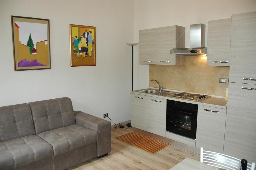 Appartamento Vittoria Firenze Kültér fotó