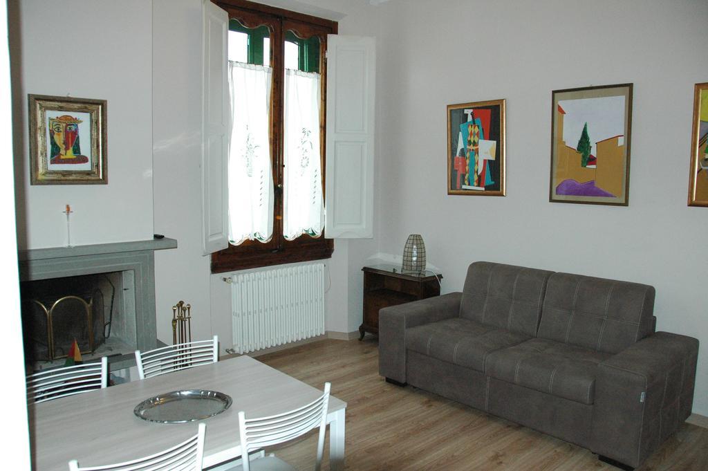Appartamento Vittoria Firenze Kültér fotó