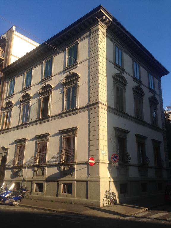 Appartamento Vittoria Firenze Kültér fotó