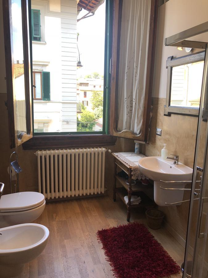 Appartamento Vittoria Firenze Kültér fotó
