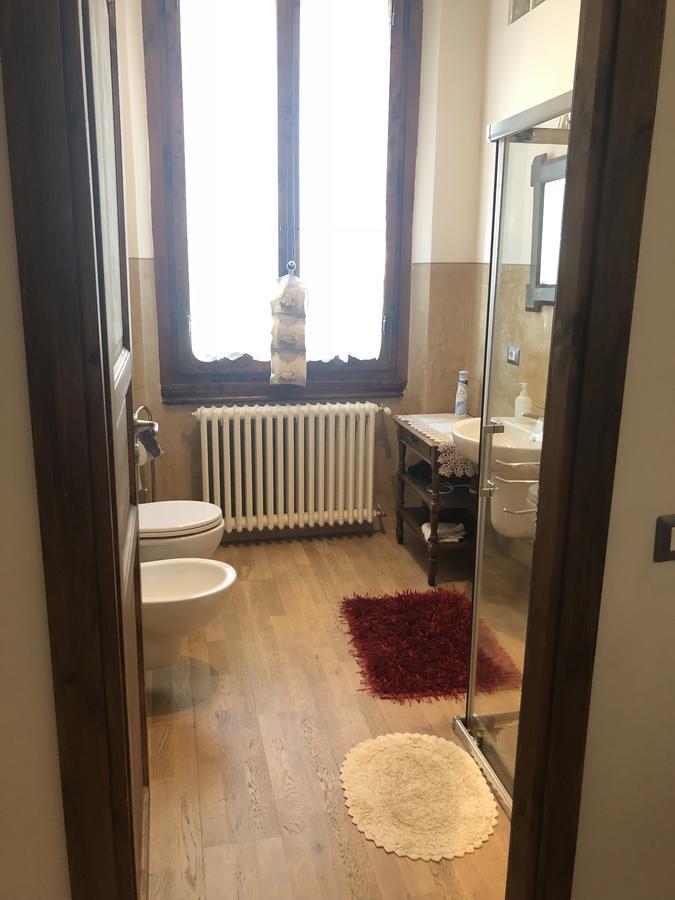 Appartamento Vittoria Firenze Kültér fotó