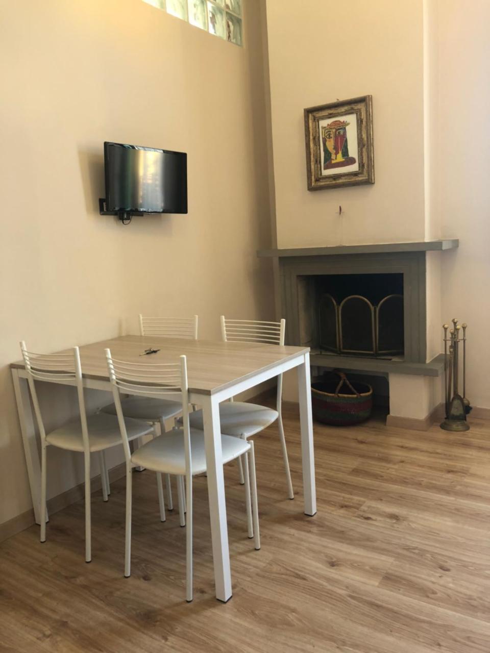 Appartamento Vittoria Firenze Kültér fotó