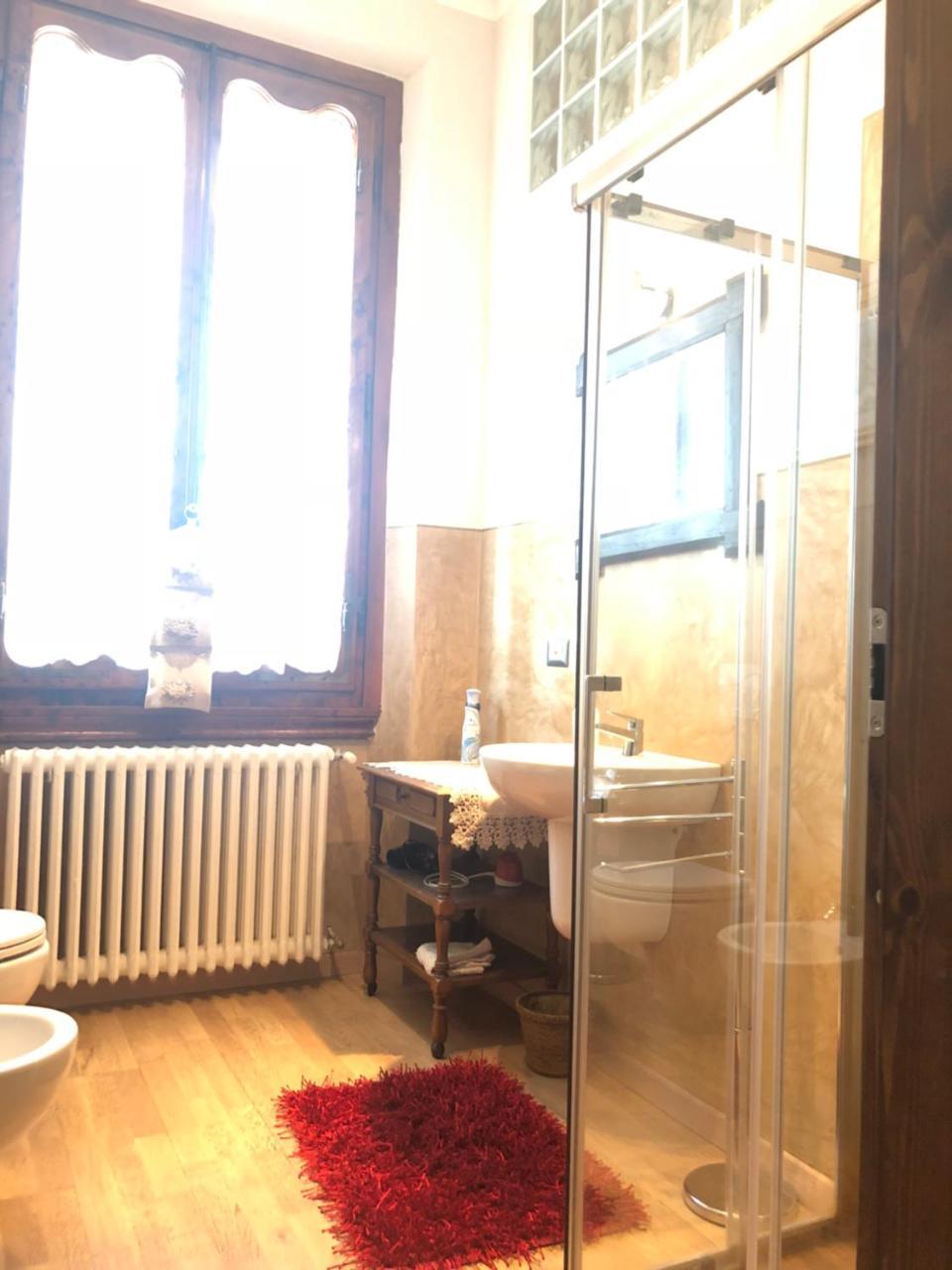 Appartamento Vittoria Firenze Kültér fotó