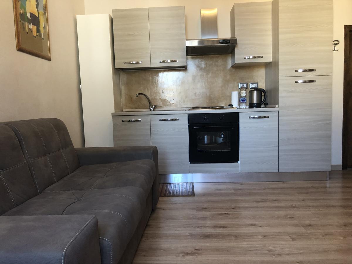 Appartamento Vittoria Firenze Kültér fotó