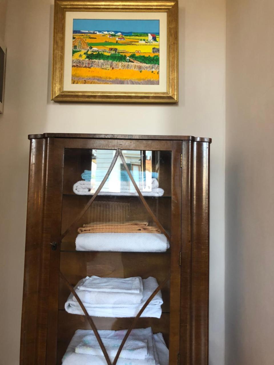 Appartamento Vittoria Firenze Kültér fotó