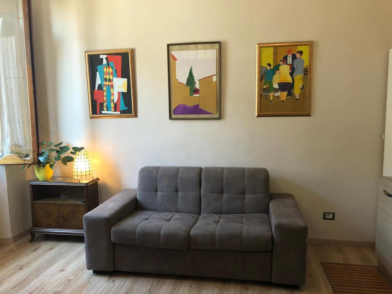 Appartamento Vittoria Firenze Kültér fotó